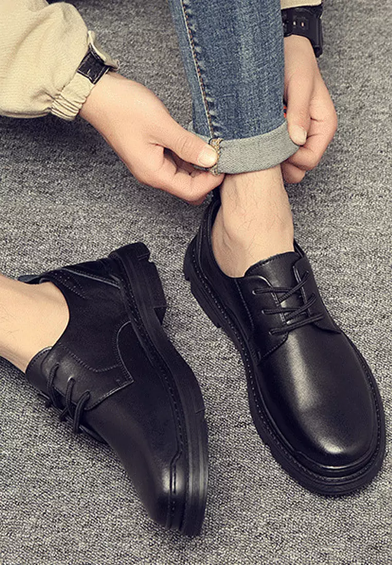 Loafer lace up shoes shop