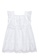 RAISING LITTLE white Perla Dress 93702KA53EDCBAGS_1