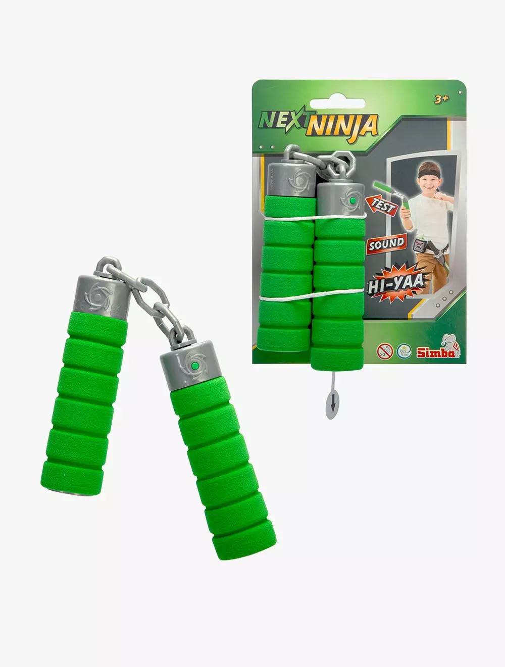 SIMBA NEXT NINJA NUNCHAKU - S1M108041136