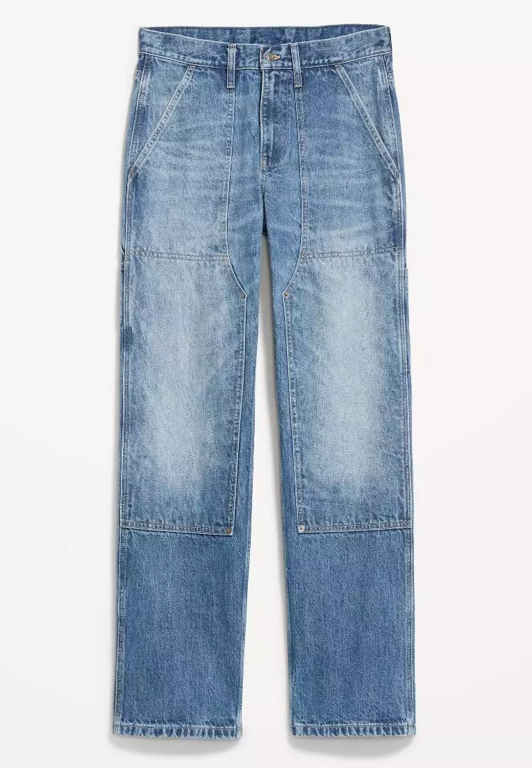 90's Baggy Carpenter Jeans