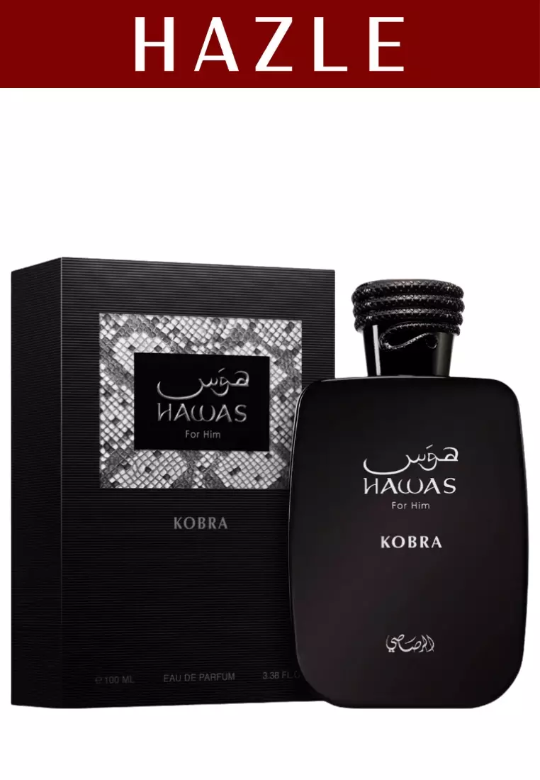 Hawas For Him Kobra Man EDP 100 ml