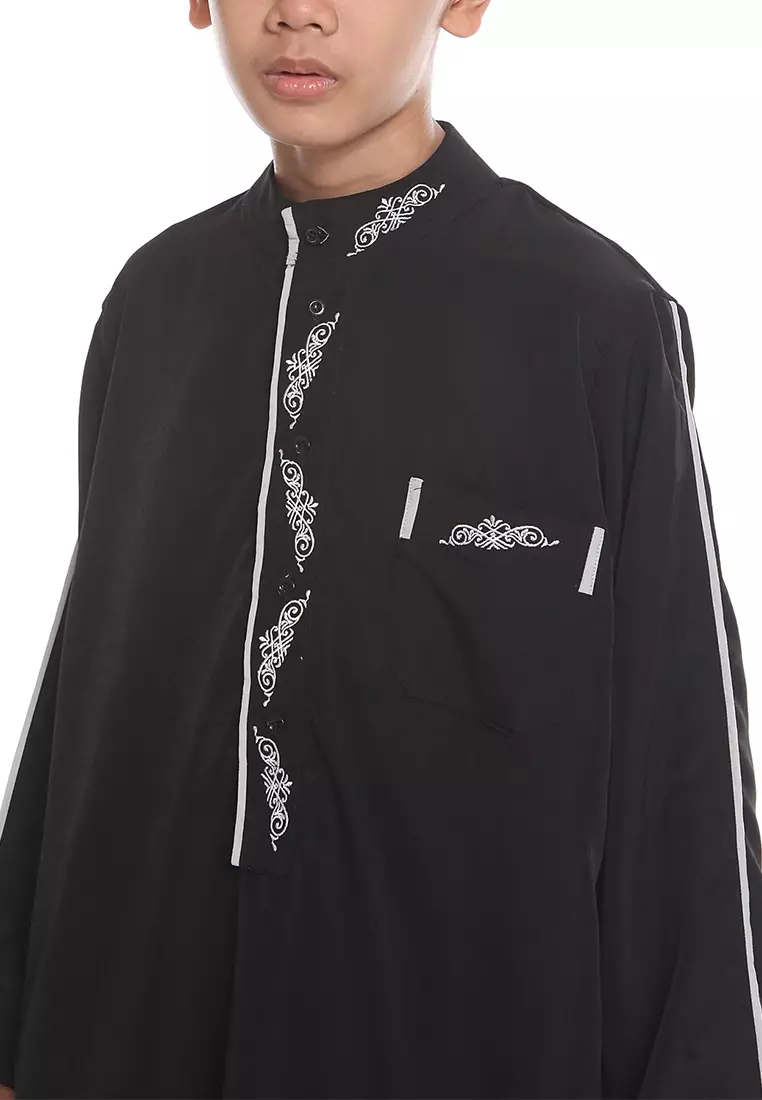 Gamis Pria Anak Alanzo