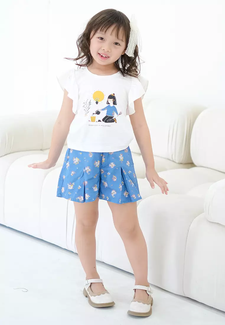 Kileya Tshirt (Bundling 2 Pcs)