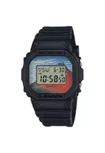 casio G-SHOCK ジーショックDW-5600 G-LIDE&MHL Buy G-Shock CASIO G-SHOCK x MT FUJI Limited Edition DW-5600KHG25-1