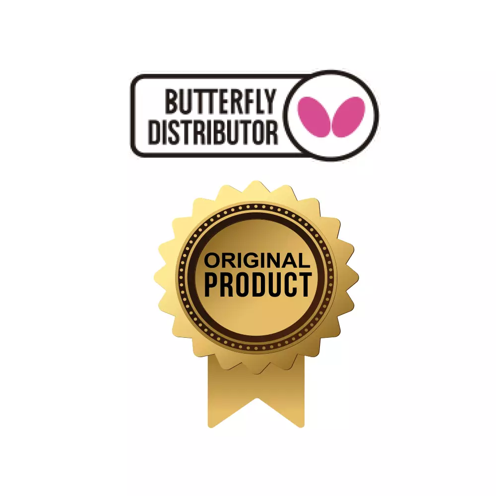 Bat tenis meja butterfly Stayer 3000