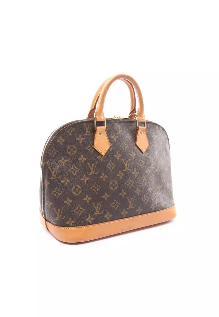 Louis vuitton alma pm monogram new arrivals