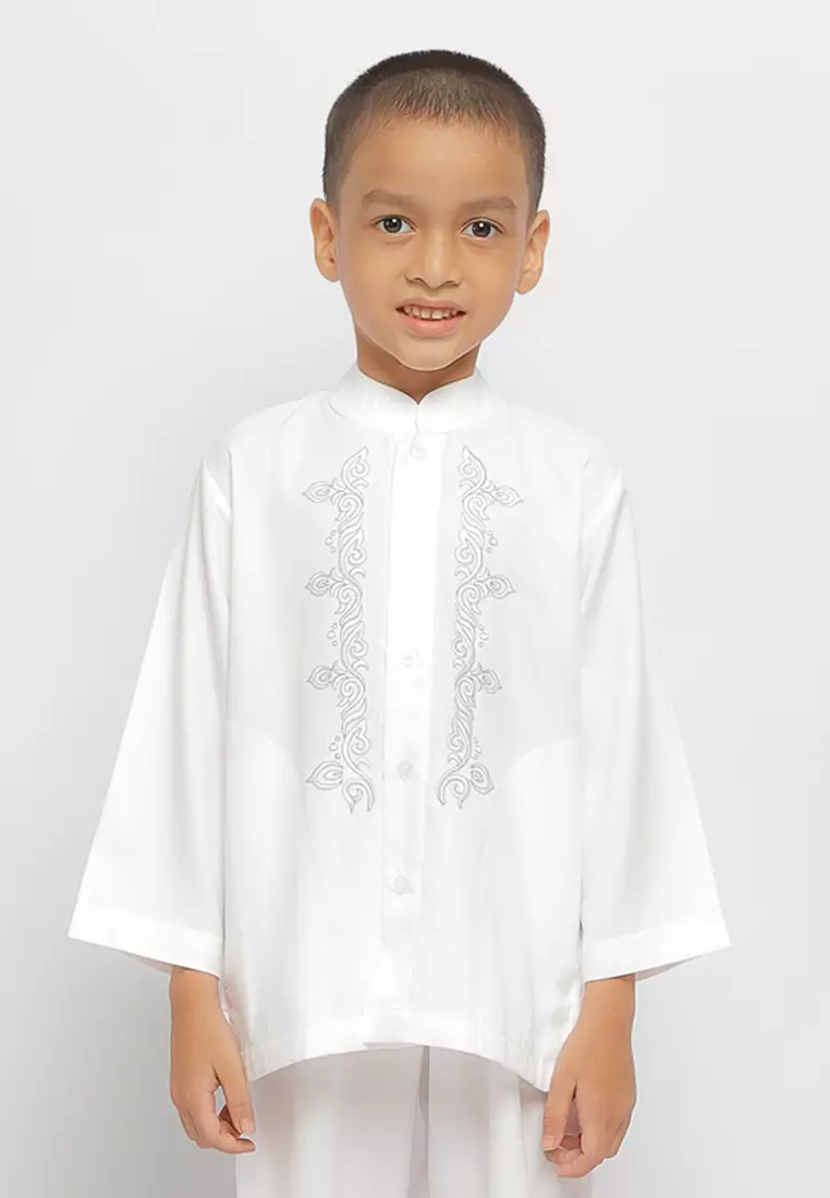Baju Koko Anak 36