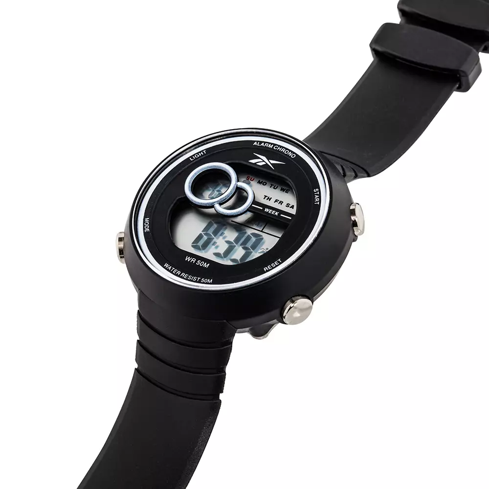 Reebok Casual Women's Watches RB RV-WEA-L9-PBPB-WW