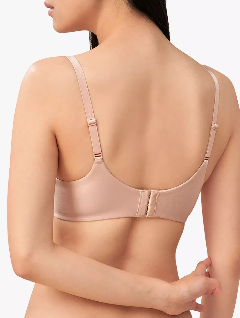 Triumph - Bra - Comfort Touch HP 01 - NEUTRAL BEIGE