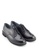 HARUTA black Lace-Up Shoes-370 5E209SHD67309DGS_2