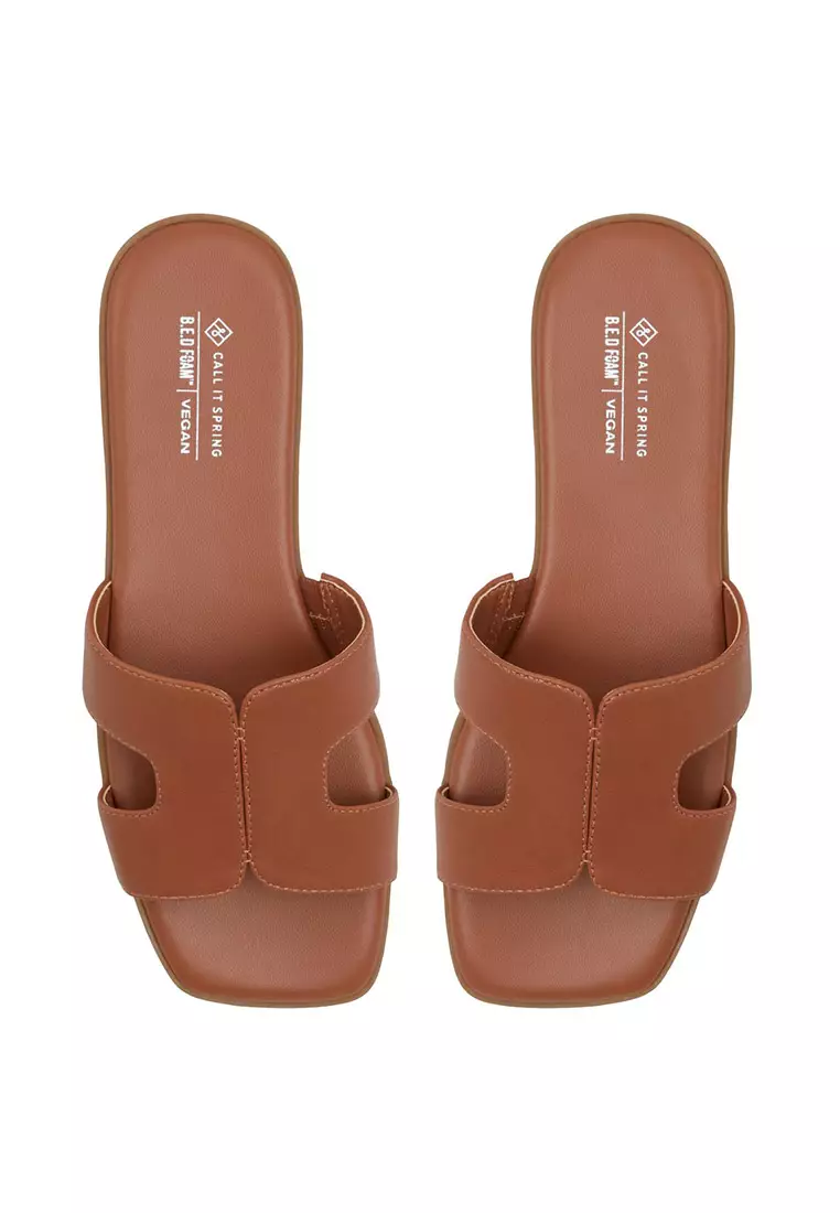 Haylee Slide Sandals