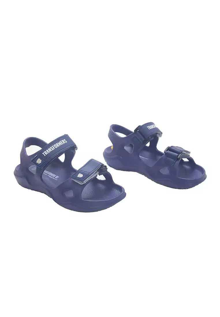 Transformers sandals outlet