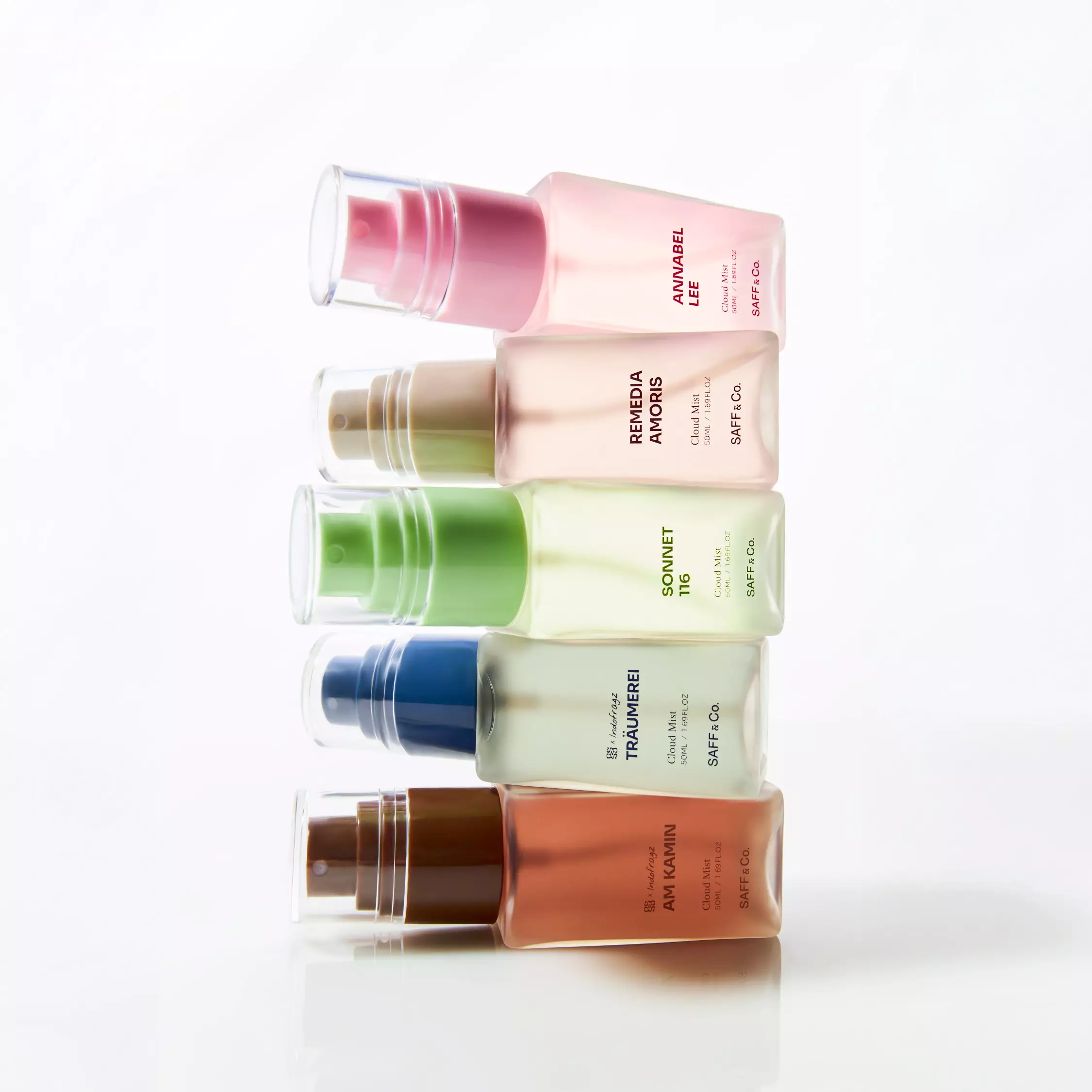 SAFF & Co. CLOUD MIST TRAVEL SIZE - AM KAMIN