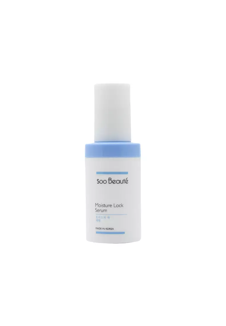 Soo Beaute Moisture Lock Serum (30ml)