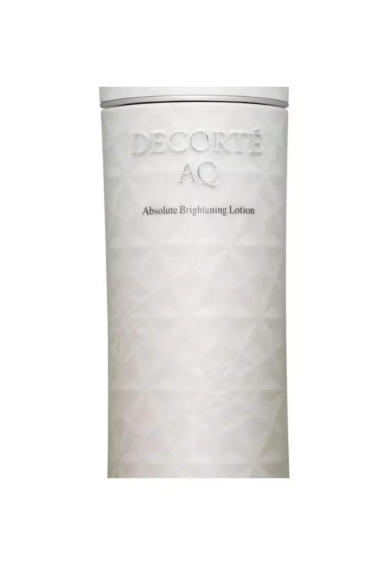 Cosme Decorte AQ Absolute Glow-Radiant Brightening Lotion