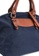 NUVEAU navy Colour Block Nylon Top Handle Bag Set 0EAC5ACDF4A1F4GS_4