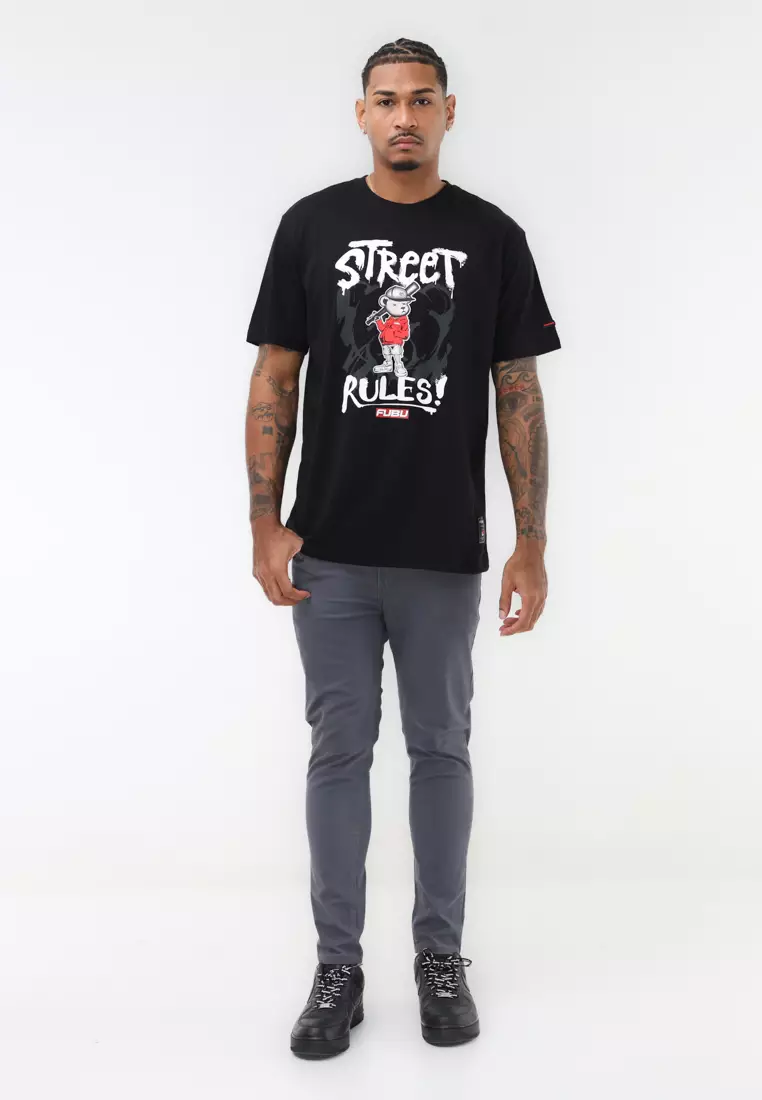 Round Neck Regular Fit