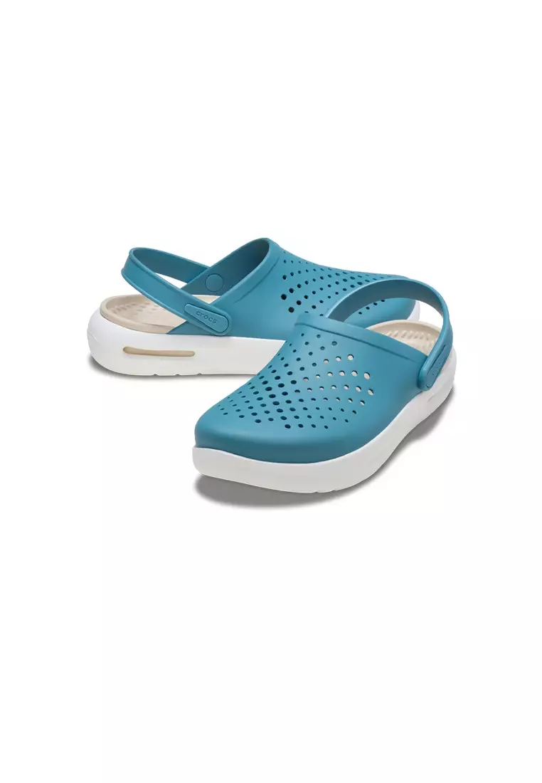 InMotion Clog in Fog