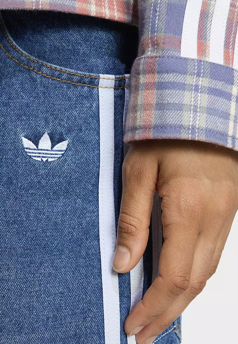 Originals Baggy GFX Denim Jeans