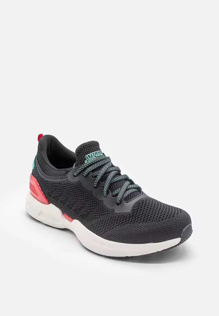 Discount on One Up  shoes - SKU: World Balance Zeta Runner Women's Athleisure Shoes