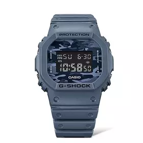 Casio G-Shock Jam Tangan Pria Digital Original DW-5600CA-2DR