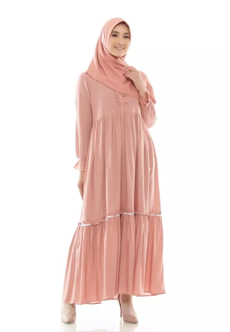 Home Dress Naura - Salem