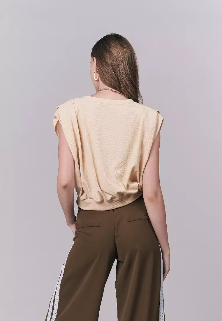 Jaydenn Sleeveless Top