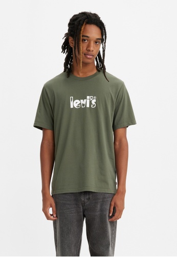 Buy Levi's Levi's® Men's Relaxed Fit Short Sleeve Graphic T-Shirt  16143-0921 2023 Online | ZALORA Singapore