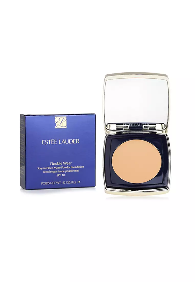 Buy Estée Lauder ESTEE LAUDER - Double Wear Stay In Place Matte Powder ...