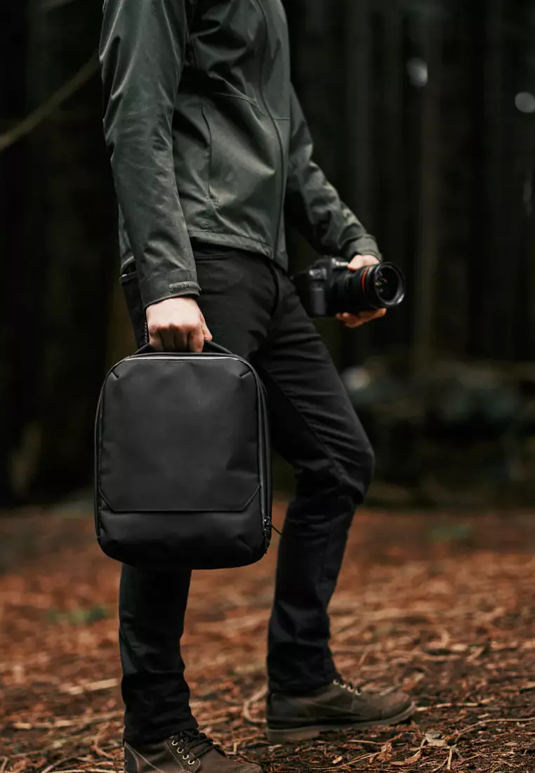 Alpaka Camera Cube 7L - Black