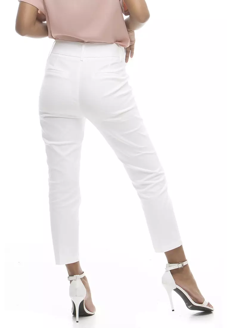 Colton Slim Cut Slacks