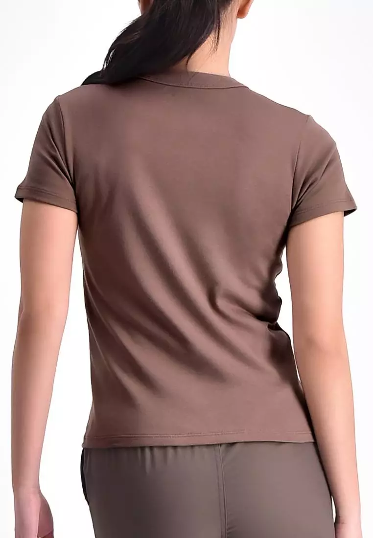 Women's Crew Neck Tee