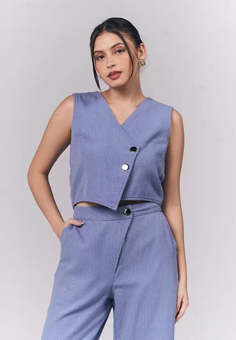 Jester Sleeveless Top