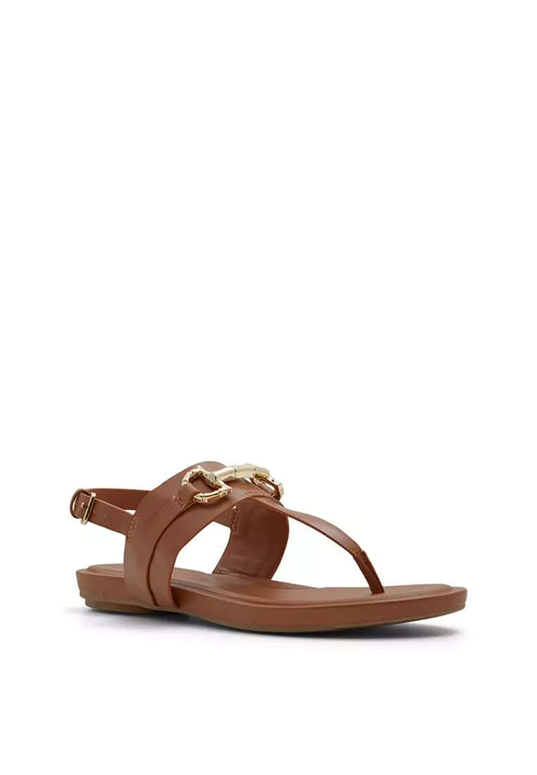 Buy ALDO Tany T Strap Sandals 2024 Online ZALORA Singapore