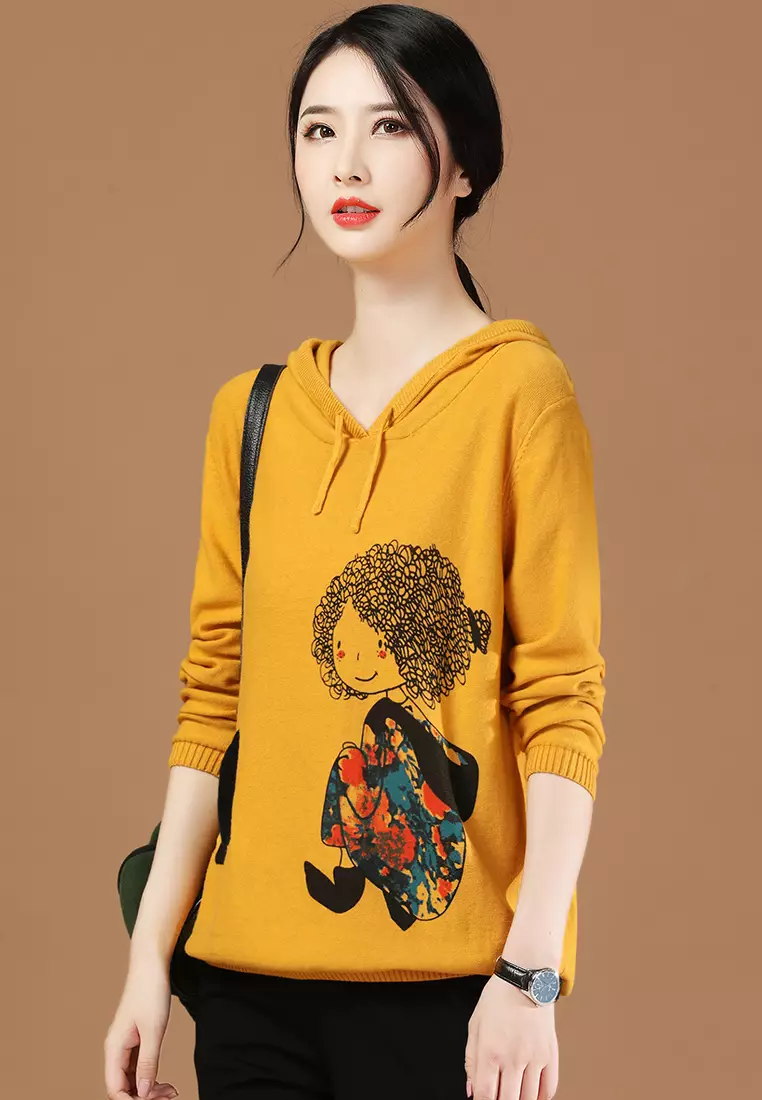 Cute sweatshirts clearance for girls