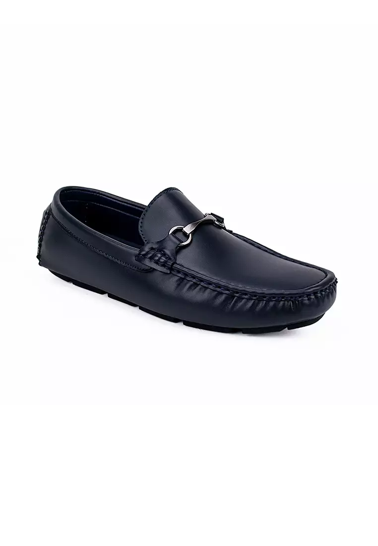 Discount on Mario D' boro Runway  shoes - SKU: Men's Casual Shoes MV 22035 Navyblue C2