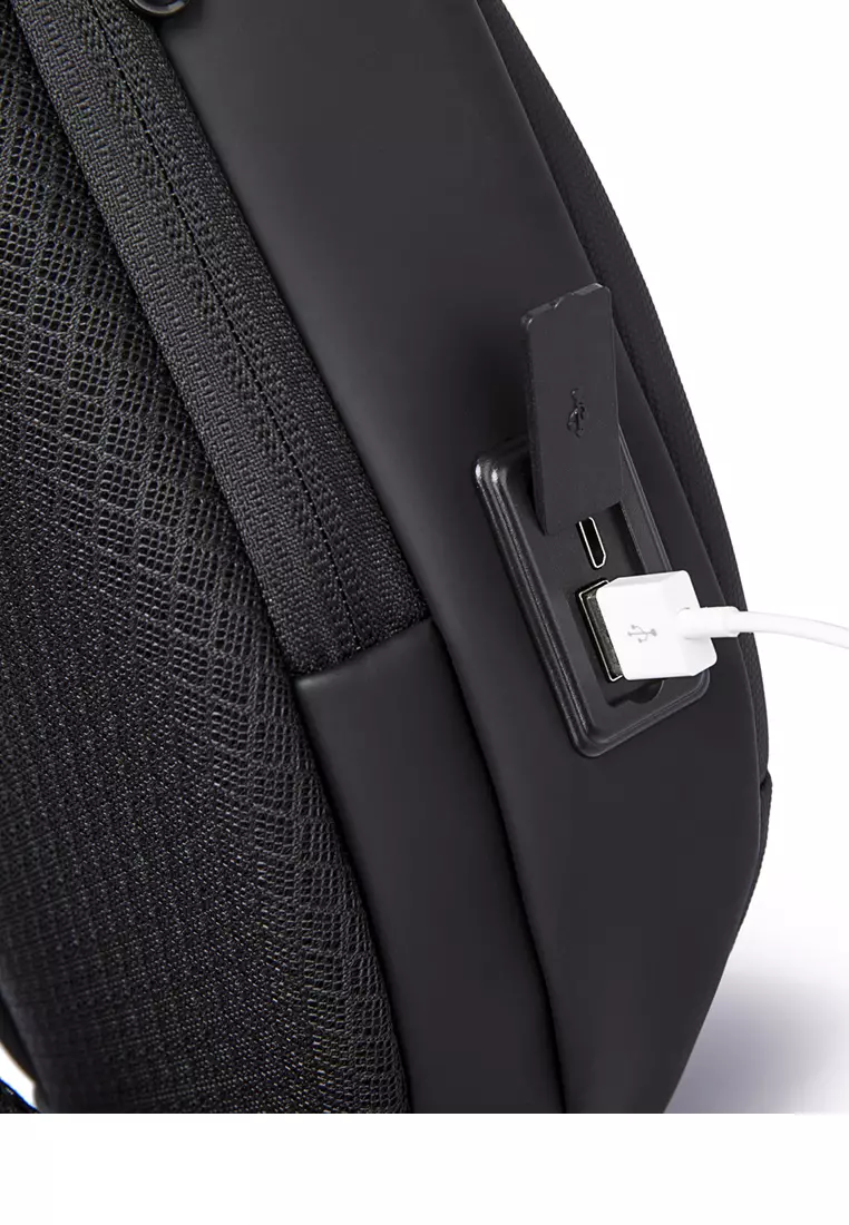 Bange Hertz Sling Bag Men