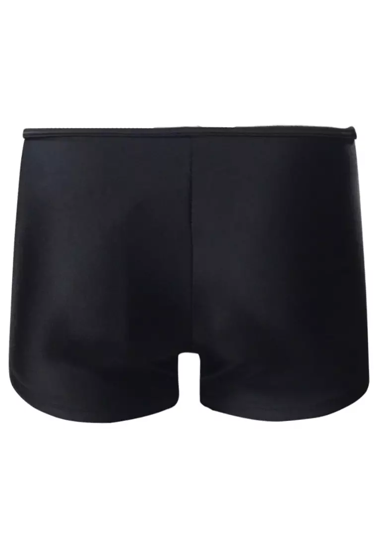 Eco End10 Handkerchief Boyleg Bottom(Black)