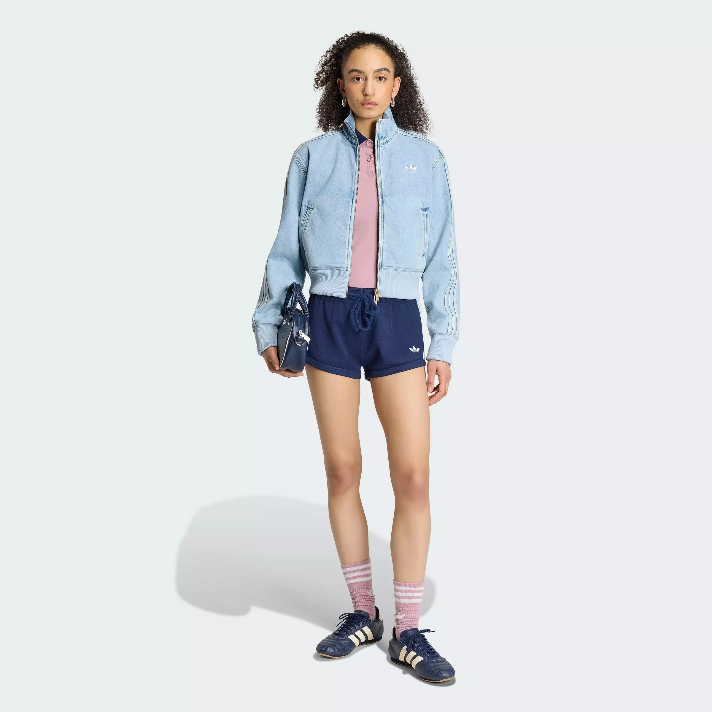 ADIDAS Firebird Denim Tracktop 2026 | Buy ADIDAS Online | ZALORA