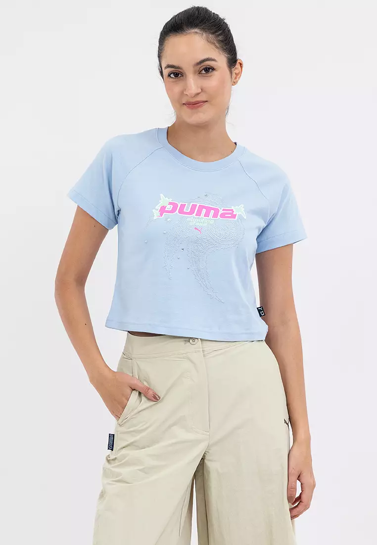 Shooting Stars Baby Tee