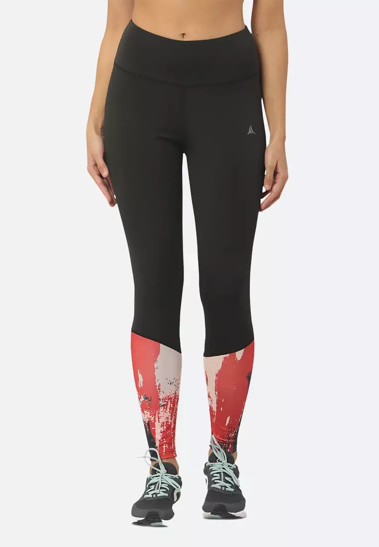 High Waist Full Length Workout/Training Legging
