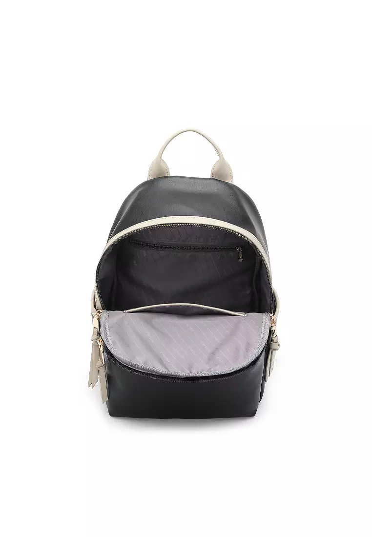 Buy Swiss Polo Women's Backpack - Black 2024 Online | ZALORA Philippines