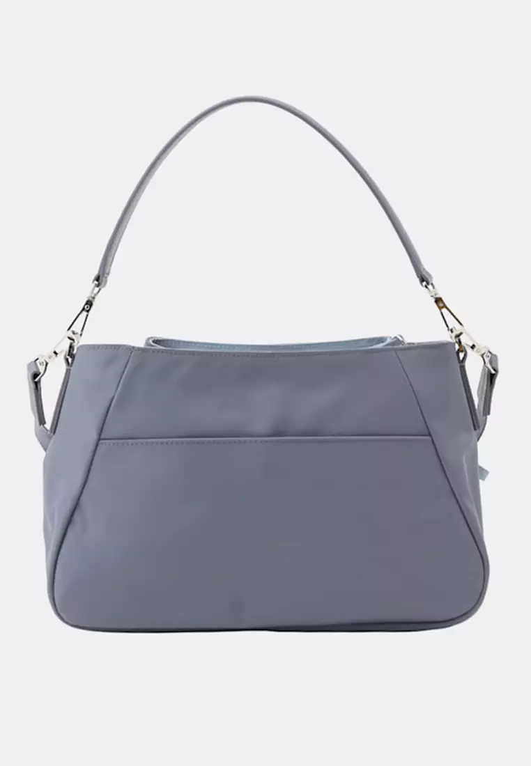 Logo Shoulder Bag