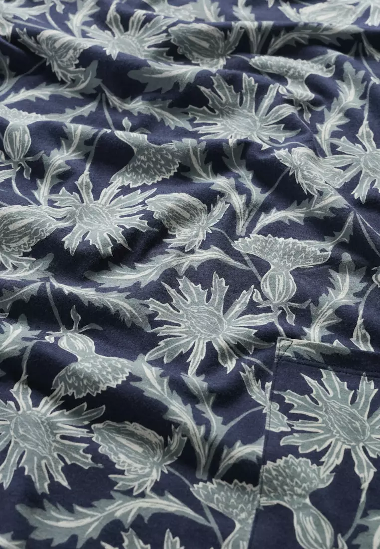 Seasalt Cornwall Navy Killiow Tunic