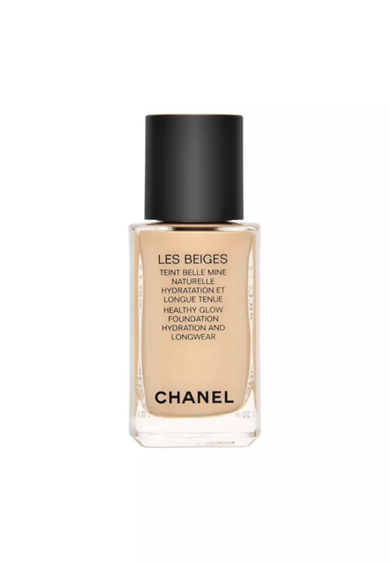 Chanel Les Beiges Healthy Glow Foundation, B20, 1 fl oz/30 ml