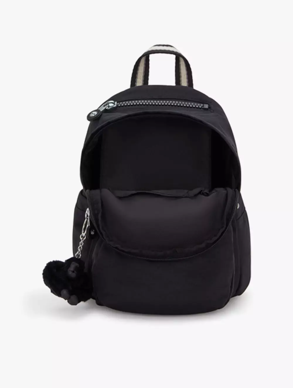 DELIA MINI - Noir KWeb Beige