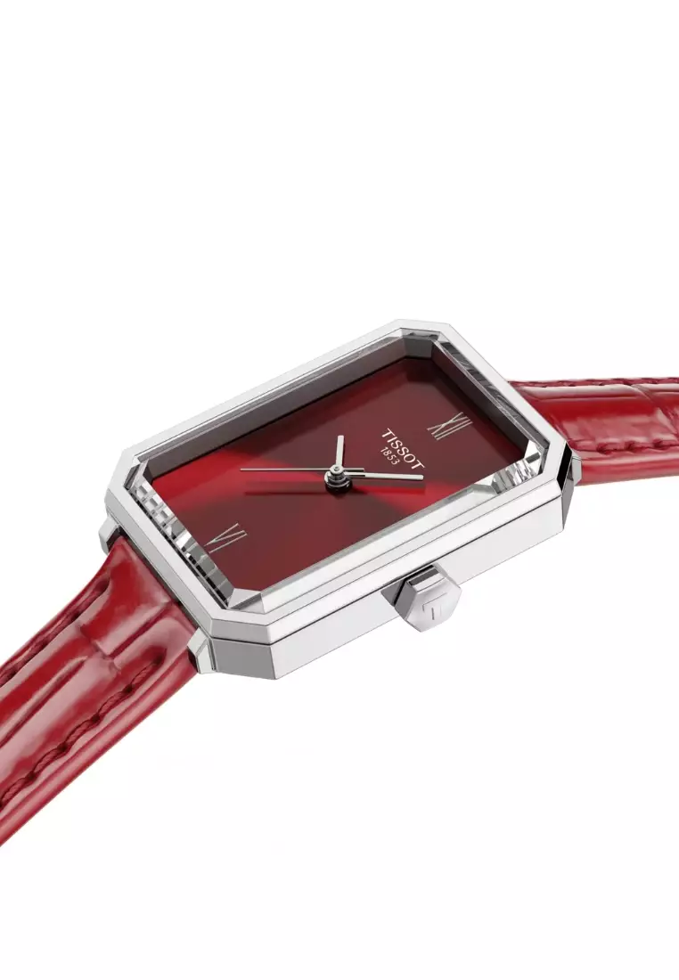 TISSOT SRV WOMEN WATCH  SWISS MADE  30mm (TT-T1601101642300)