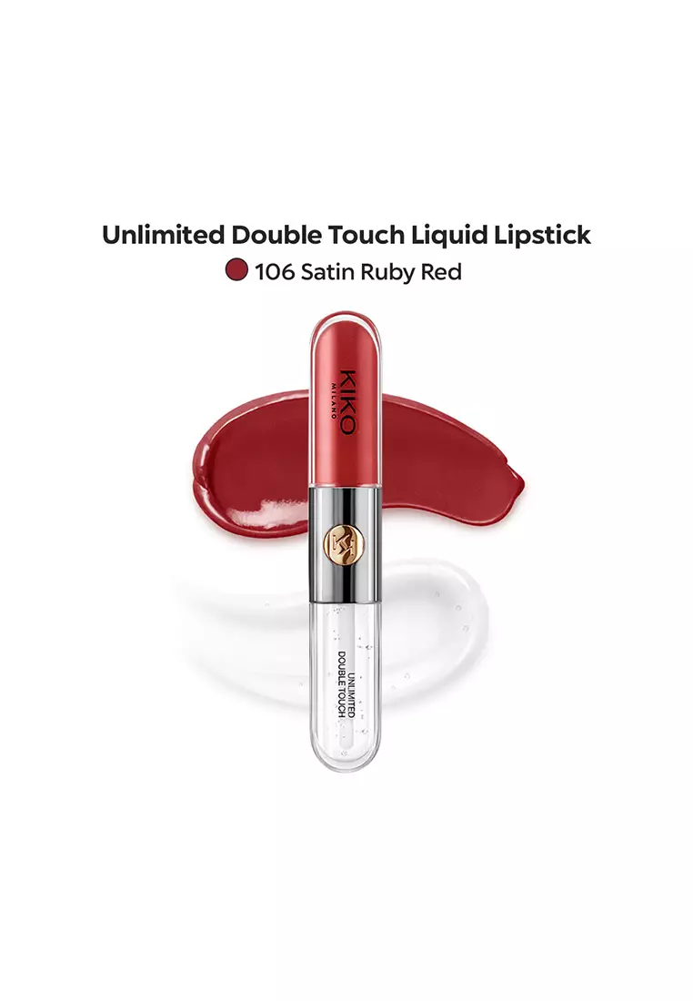 Unlimited Double Touch Liquid Lipstick