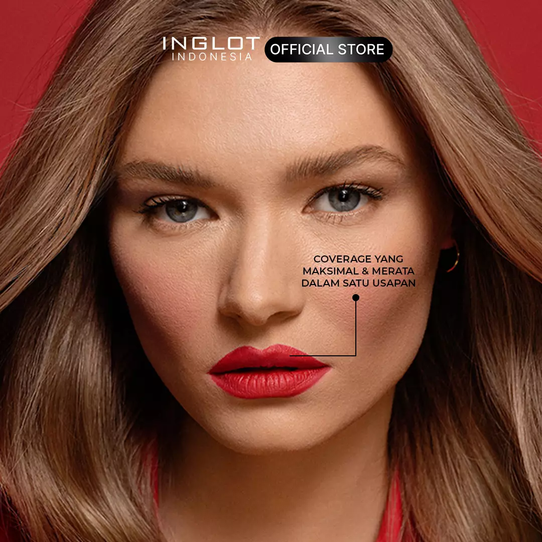 INGLOT HD LIP TINT MATTE 12