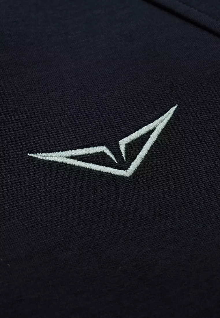 K- SWISS X ANDREY RUBLEV 男女同款 LOGO 寬鬆衛衣